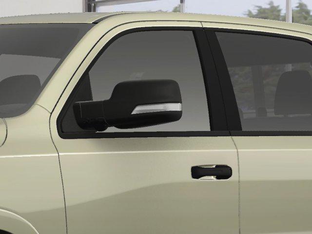 new 2025 Ram 1500 car, priced at $58,750