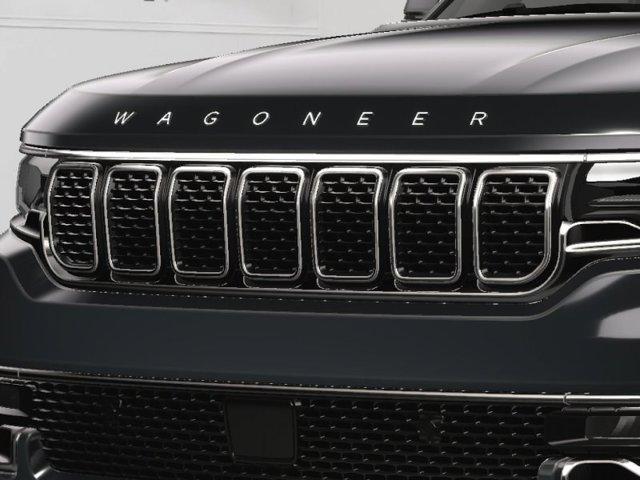 used 2024 Jeep Wagoneer L car, priced at $75,308