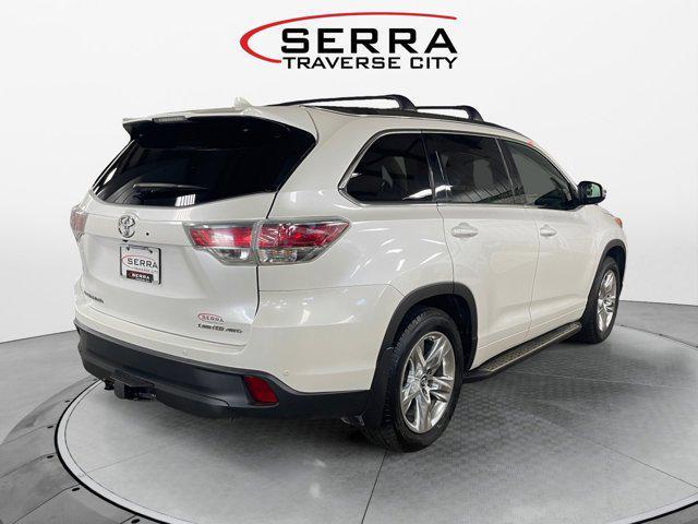 used 2016 Toyota Highlander car, priced at $16,433