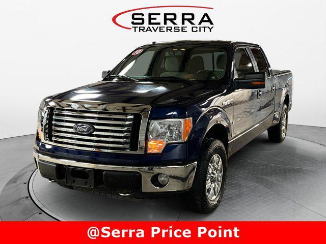 used 2010 Ford F-150 car, priced at $5,911