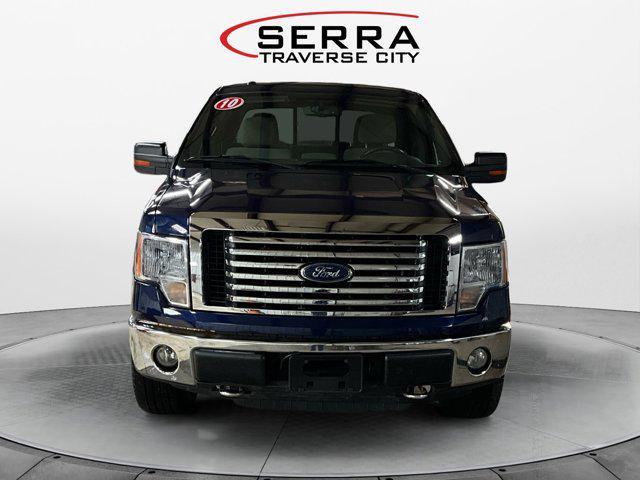 used 2010 Ford F-150 car, priced at $5,911