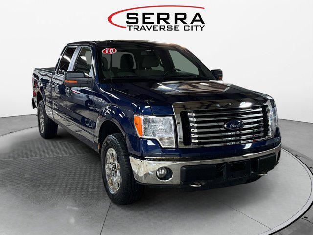 used 2010 Ford F-150 car, priced at $5,911