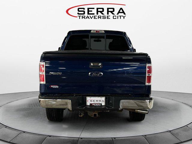 used 2010 Ford F-150 car, priced at $5,911