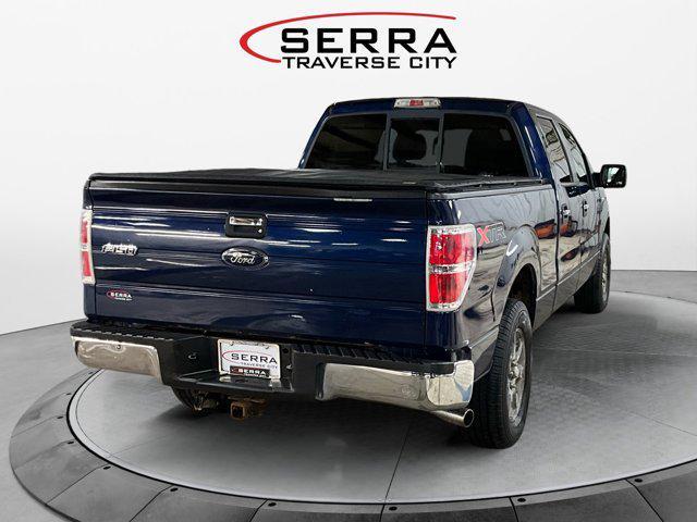 used 2010 Ford F-150 car, priced at $5,911