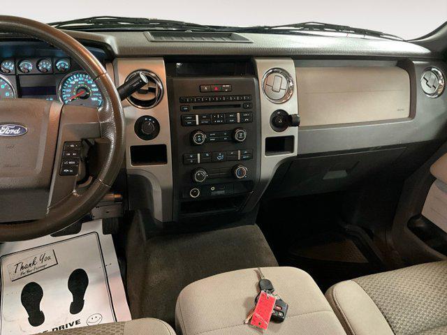 used 2010 Ford F-150 car, priced at $5,911