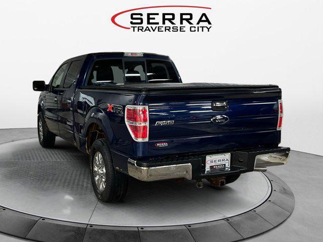 used 2010 Ford F-150 car, priced at $5,911