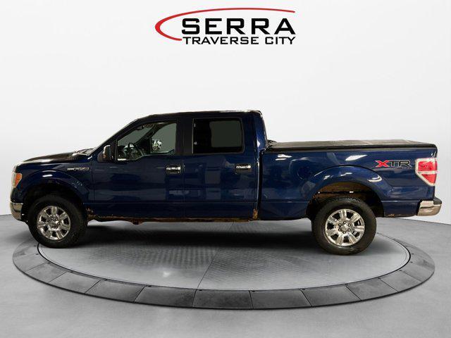 used 2010 Ford F-150 car, priced at $5,911