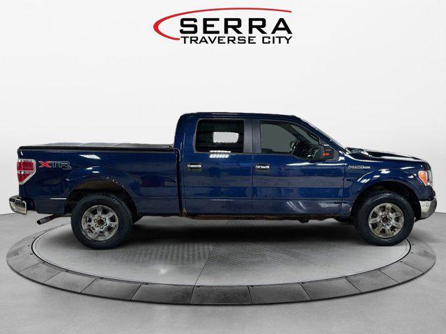 used 2010 Ford F-150 car, priced at $5,911