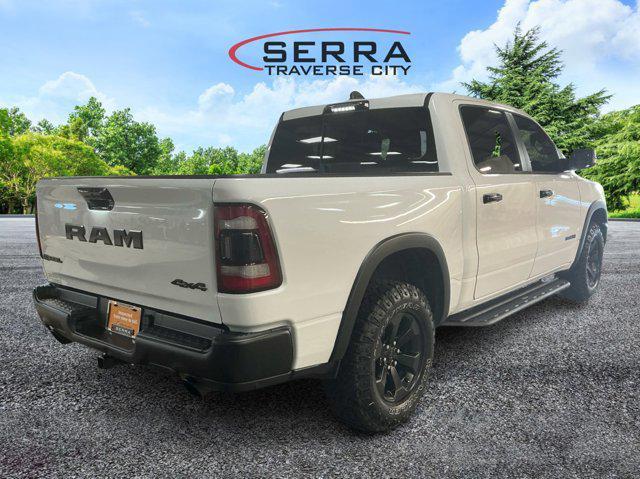 used 2024 Ram 1500 car
