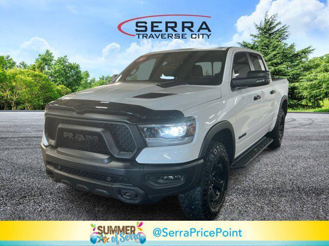 used 2024 Ram 1500 car
