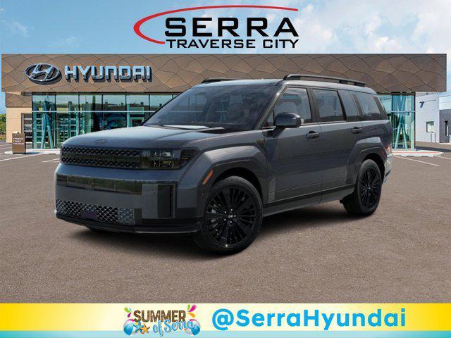 new 2025 Hyundai SANTA FE HEV car, priced at $50,745