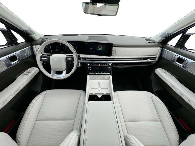 new 2025 Hyundai SANTA FE HEV car, priced at $50,745