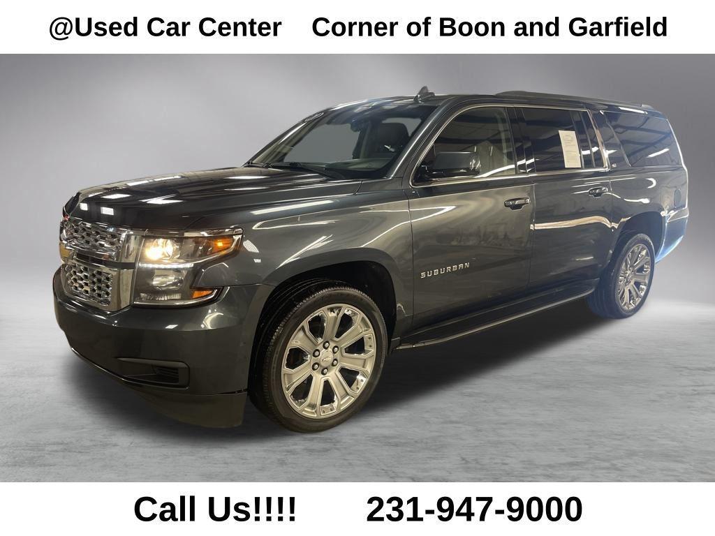 used 2020 Chevrolet Suburban car, priced at $19,911