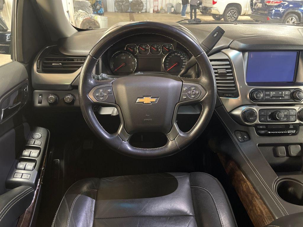 used 2020 Chevrolet Suburban car, priced at $19,911