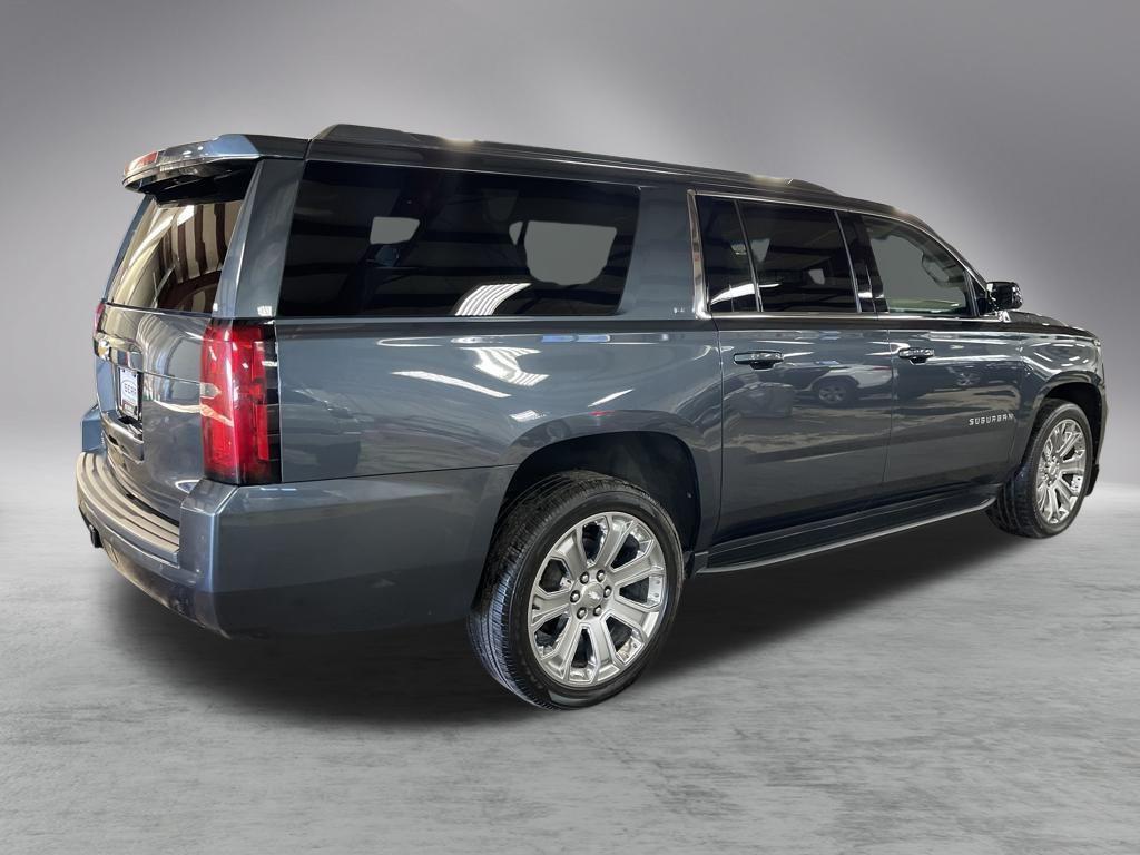 used 2020 Chevrolet Suburban car, priced at $19,911