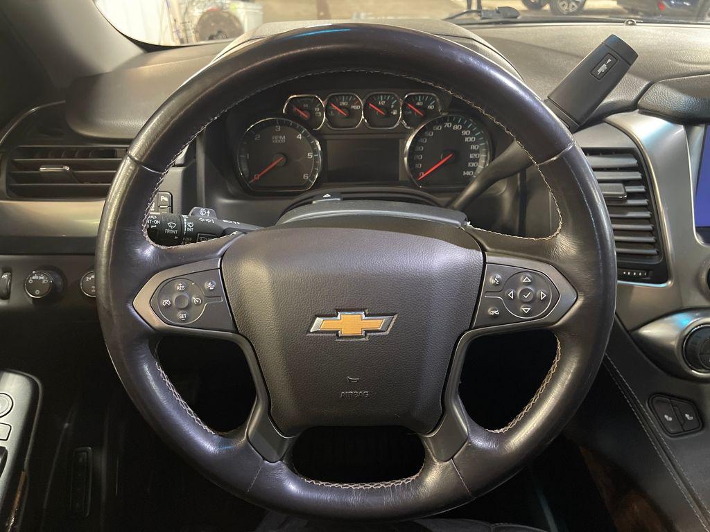 used 2020 Chevrolet Suburban car, priced at $19,911