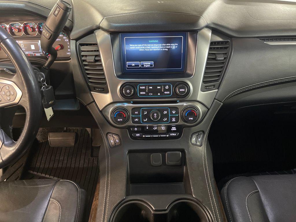 used 2020 Chevrolet Suburban car, priced at $19,911