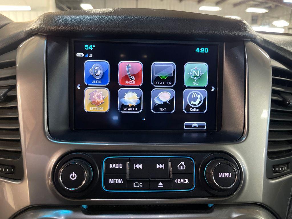 used 2020 Chevrolet Suburban car, priced at $19,911