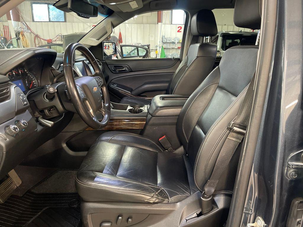 used 2020 Chevrolet Suburban car, priced at $19,911