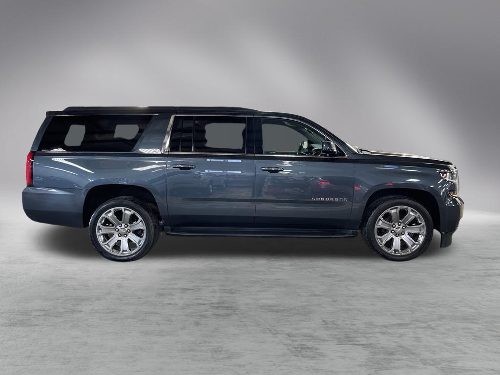 used 2020 Chevrolet Suburban car, priced at $19,911