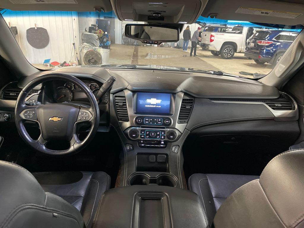 used 2020 Chevrolet Suburban car, priced at $19,911