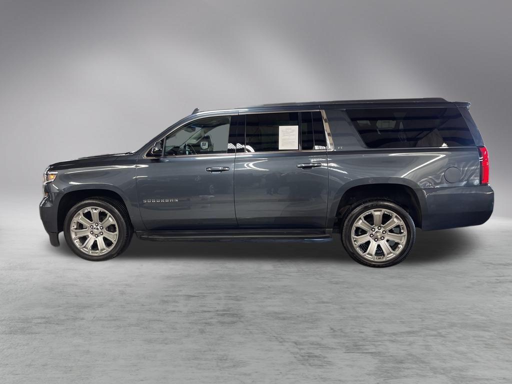 used 2020 Chevrolet Suburban car, priced at $19,911