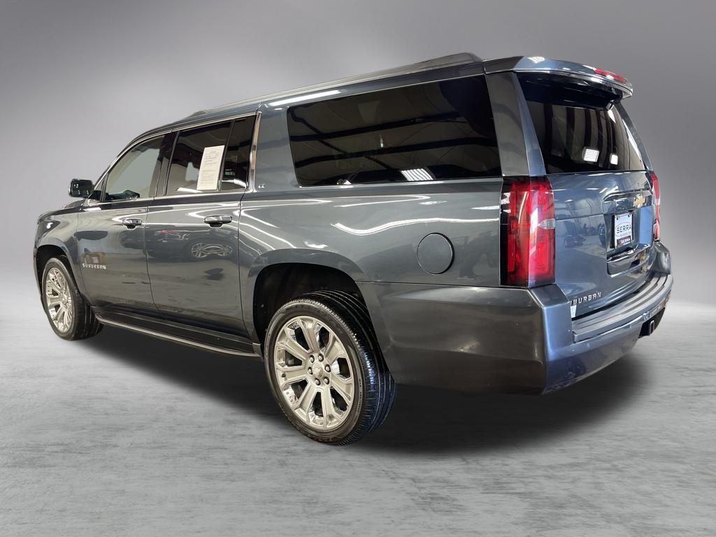used 2020 Chevrolet Suburban car, priced at $19,911