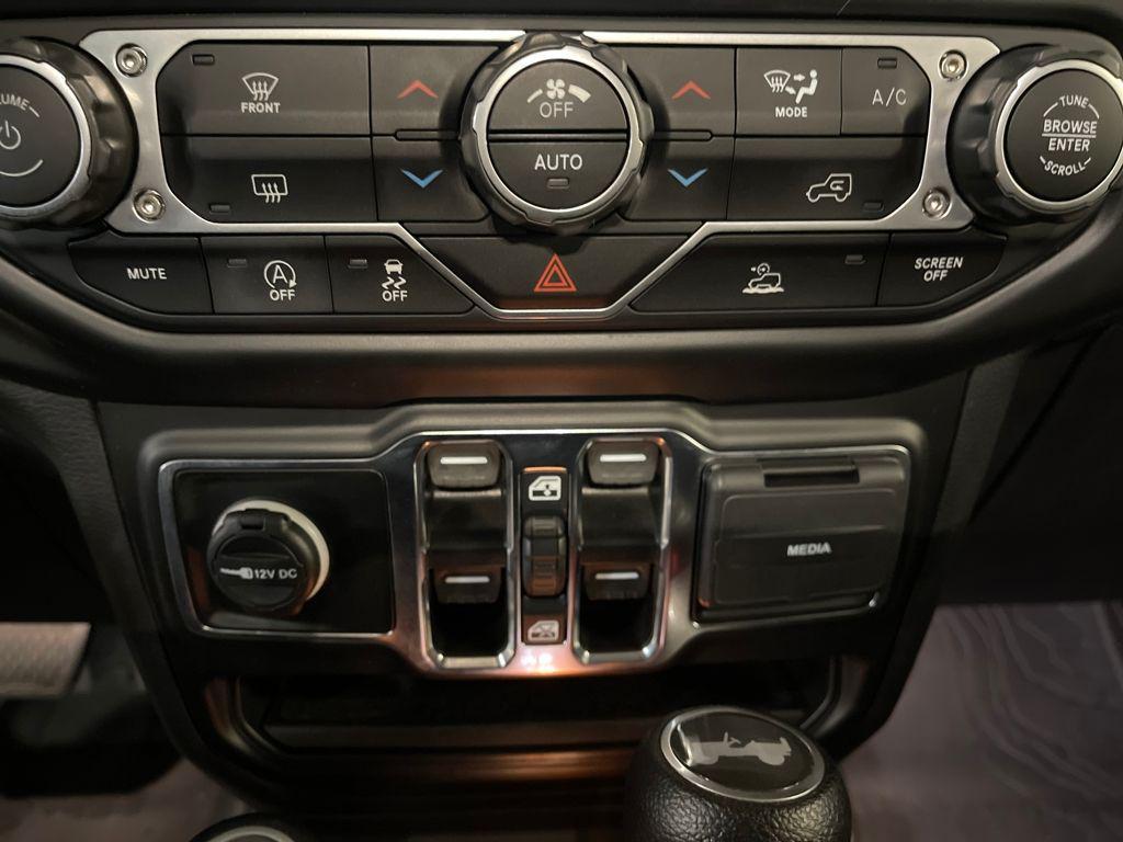 used 2021 Jeep Wrangler Unlimited car, priced at $28,933