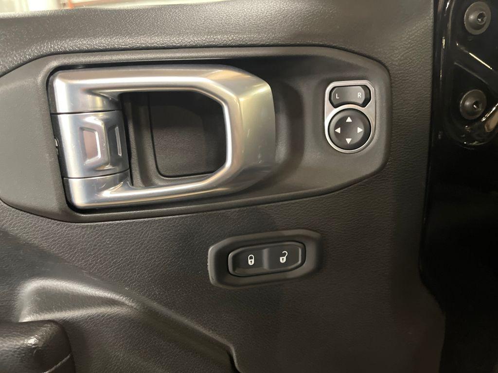 used 2021 Jeep Wrangler Unlimited car, priced at $28,933