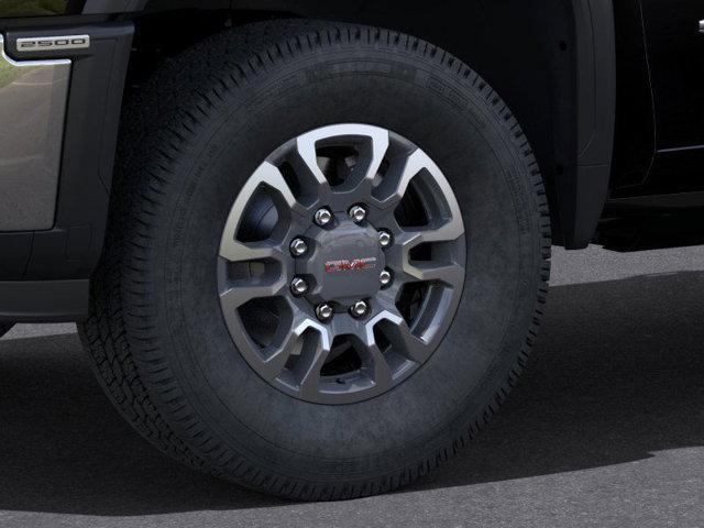 new 2025 GMC Sierra 2500 car, priced at $59,948