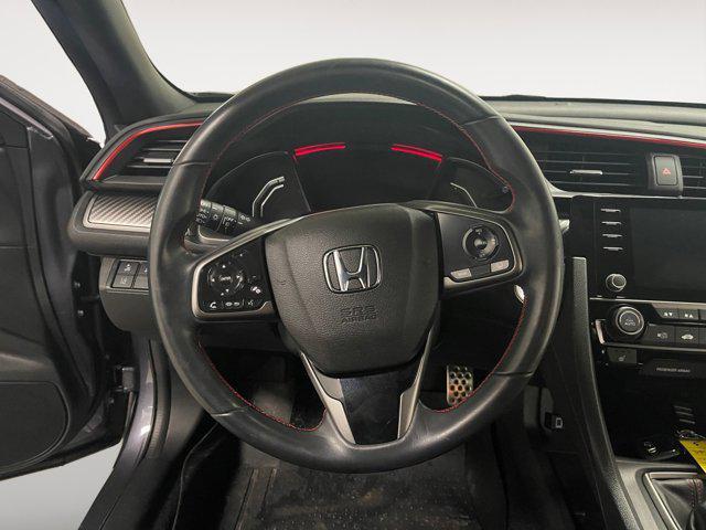 used 2020 Honda Civic Si car, priced at $22,994