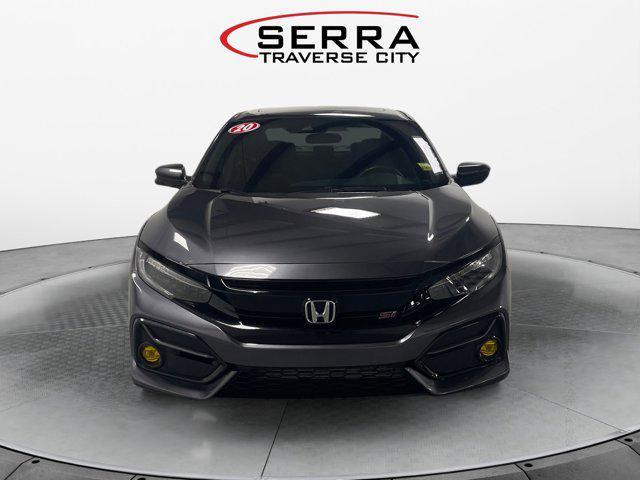 used 2020 Honda Civic Si car, priced at $22,994