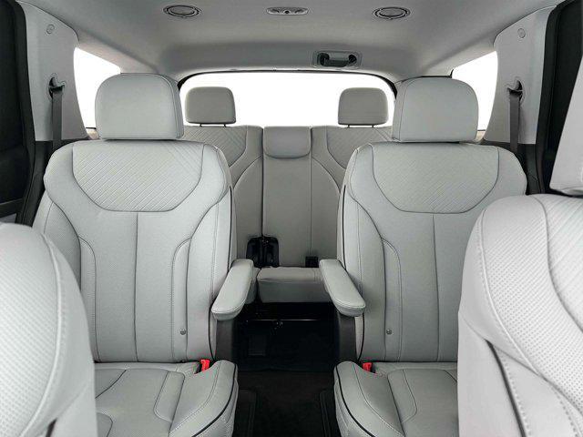new 2024 Hyundai Palisade car, priced at $46,412