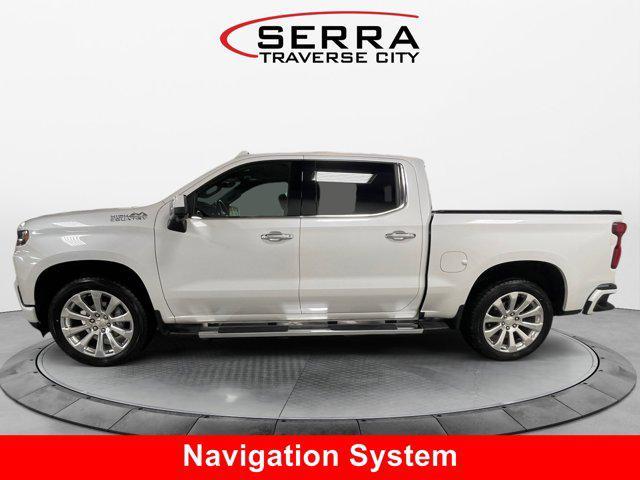 used 2021 Chevrolet Silverado 1500 car, priced at $42,788