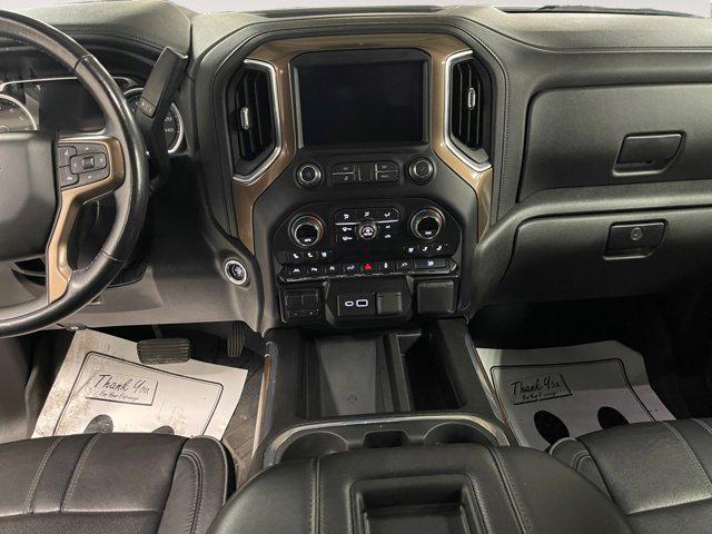 used 2021 Chevrolet Silverado 1500 car, priced at $42,788