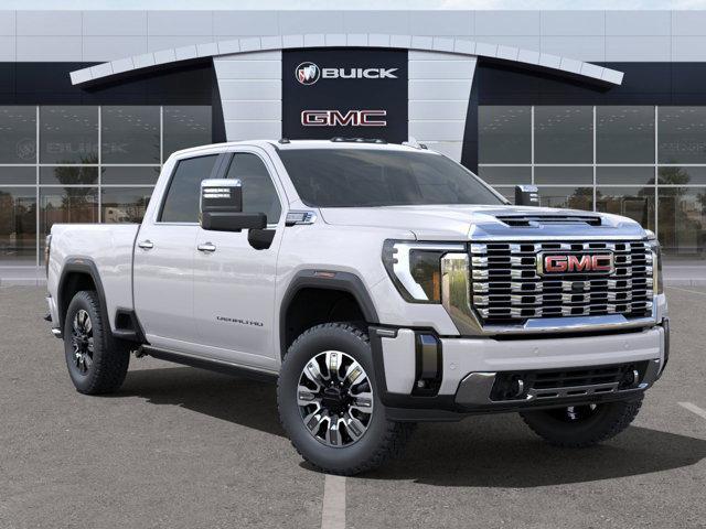 new 2025 GMC Sierra 2500 car, priced at $77,262