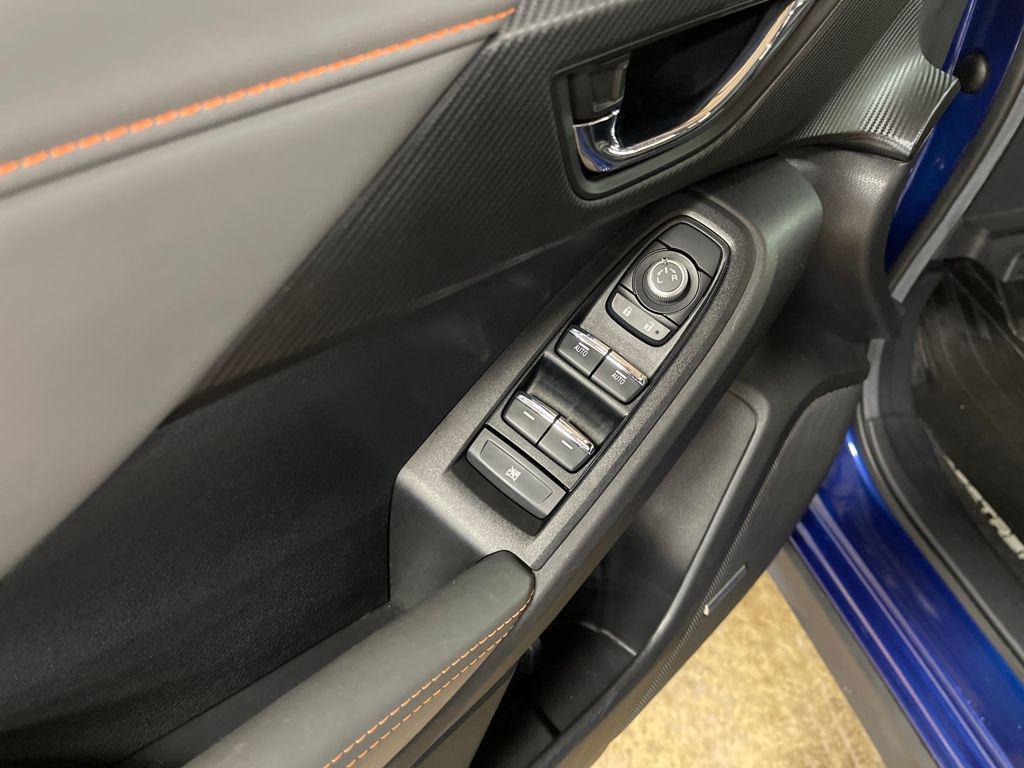 used 2024 Subaru Crosstrek car, priced at $28,511