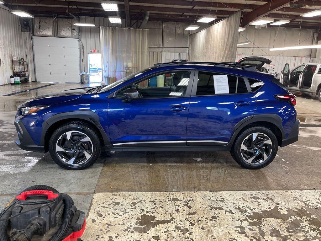 used 2024 Subaru Crosstrek car, priced at $28,511