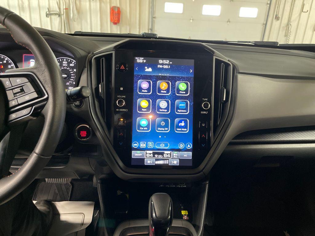 used 2024 Subaru Crosstrek car, priced at $28,511
