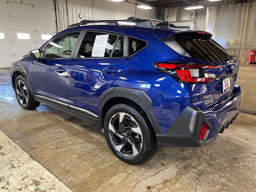 used 2024 Subaru Crosstrek car, priced at $28,511