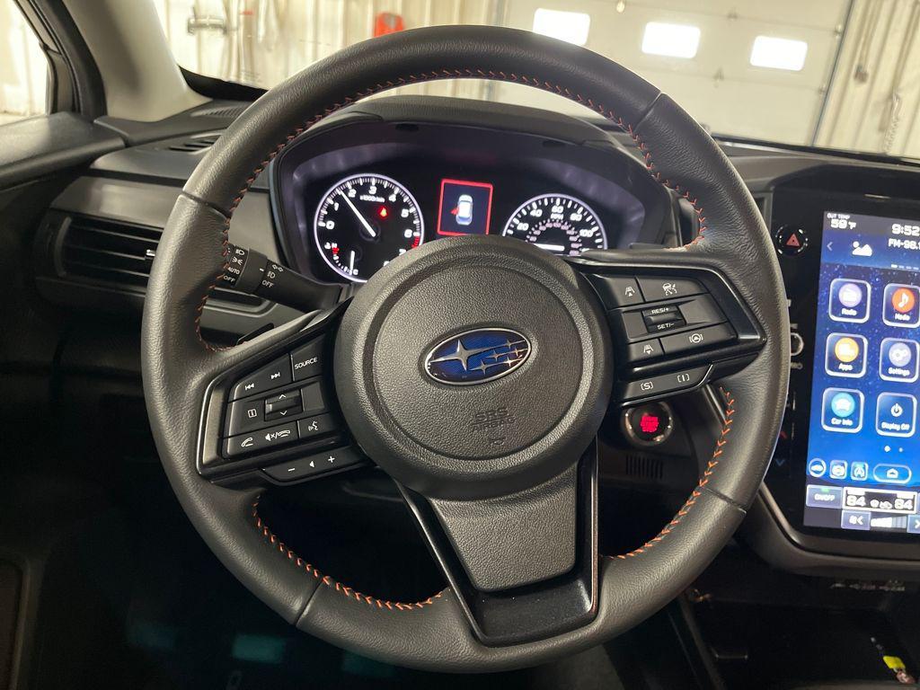 used 2024 Subaru Crosstrek car, priced at $28,511