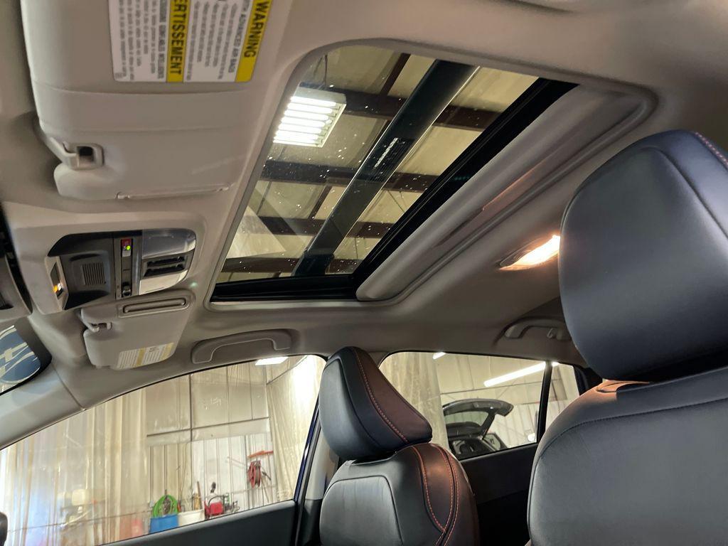 used 2024 Subaru Crosstrek car, priced at $28,511