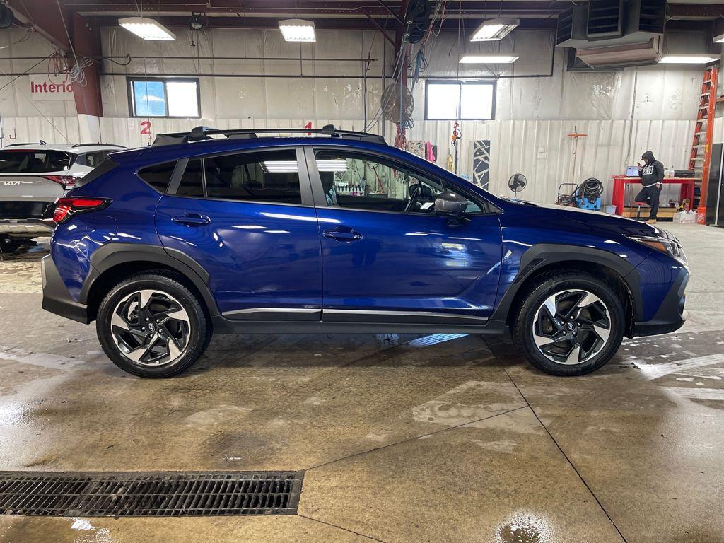 used 2024 Subaru Crosstrek car, priced at $28,511
