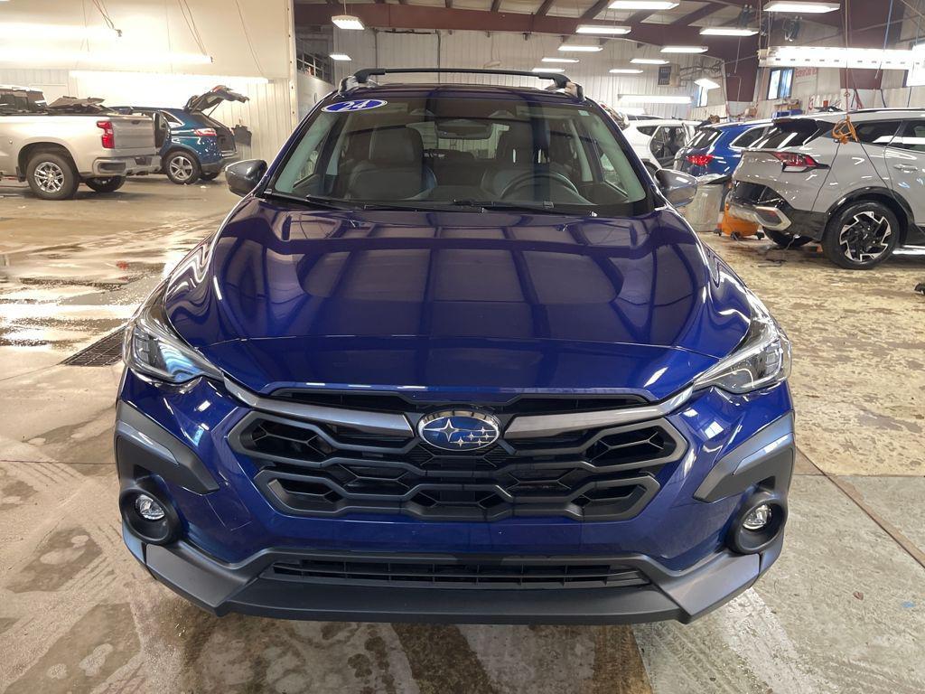 used 2024 Subaru Crosstrek car, priced at $28,511