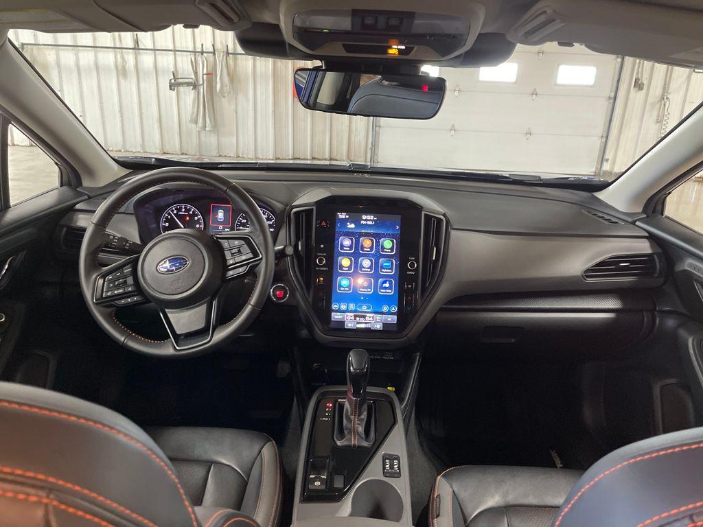 used 2024 Subaru Crosstrek car, priced at $28,511