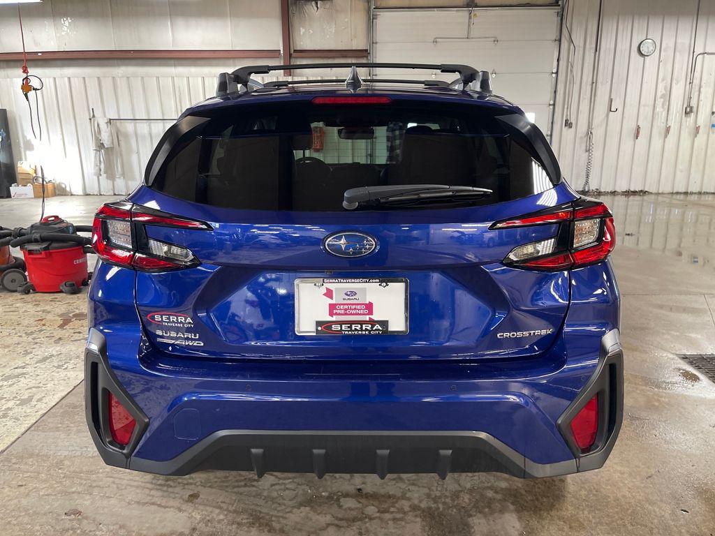 used 2024 Subaru Crosstrek car, priced at $28,511