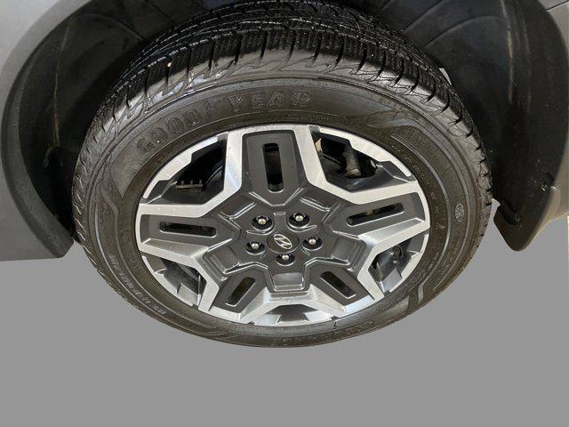 used 2022 Hyundai Santa Fe car, priced at $25,522