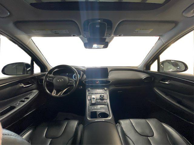 used 2022 Hyundai Santa Fe car, priced at $25,522