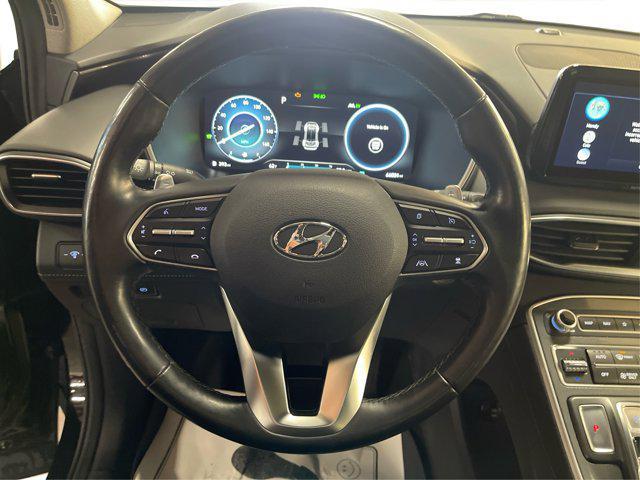 used 2022 Hyundai Santa Fe car, priced at $25,522