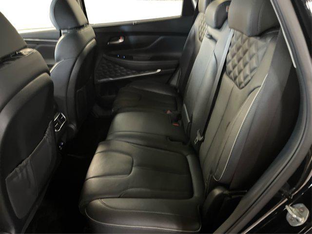 used 2022 Hyundai Santa Fe car, priced at $25,522